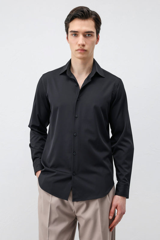 Antioch Comfort Slim Men's Shirt