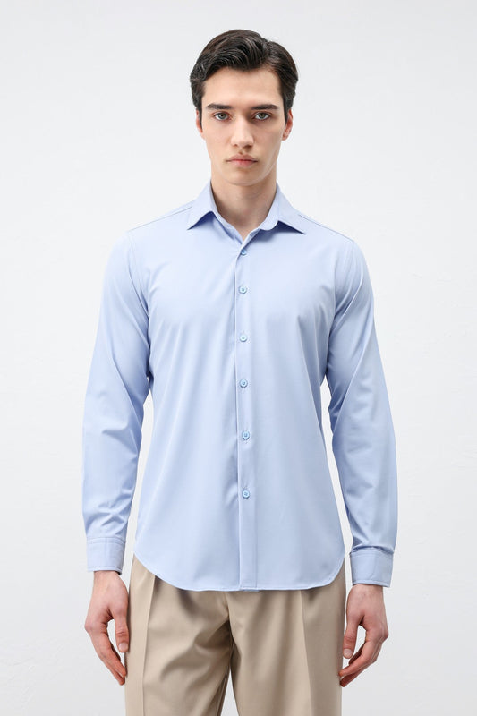 Antioch Comfort Slim Men's Shirt