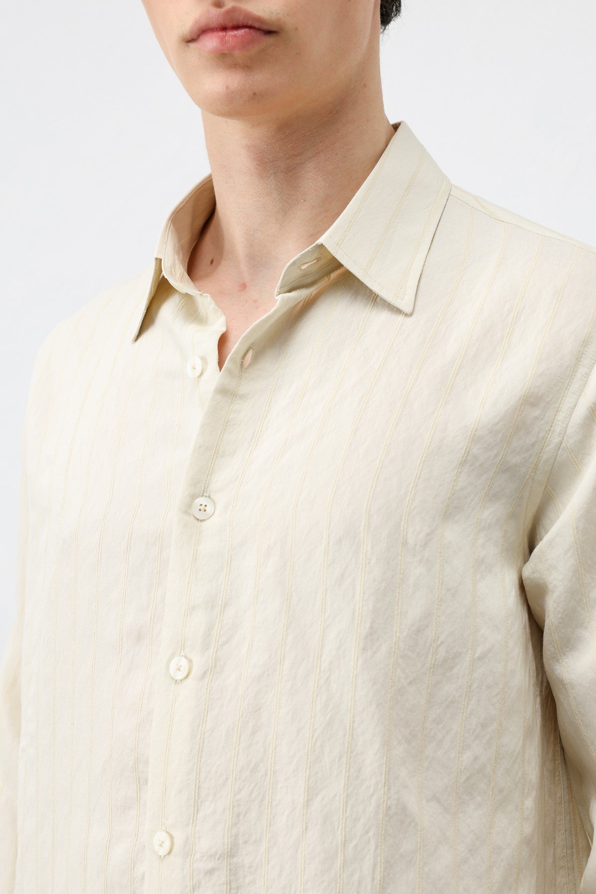 Antioch Men's Shirt with Modal Blend
