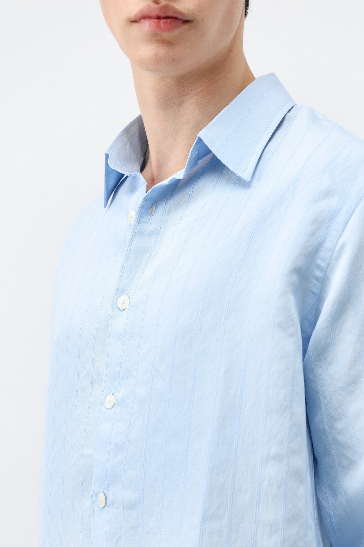 Antioch Men's Shirt with Modal Blend