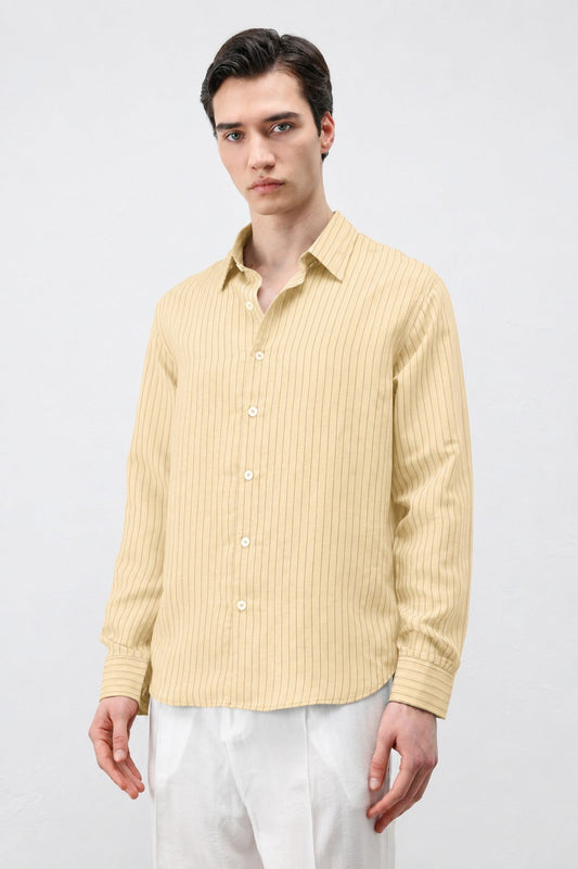 Striped Men's Shirt