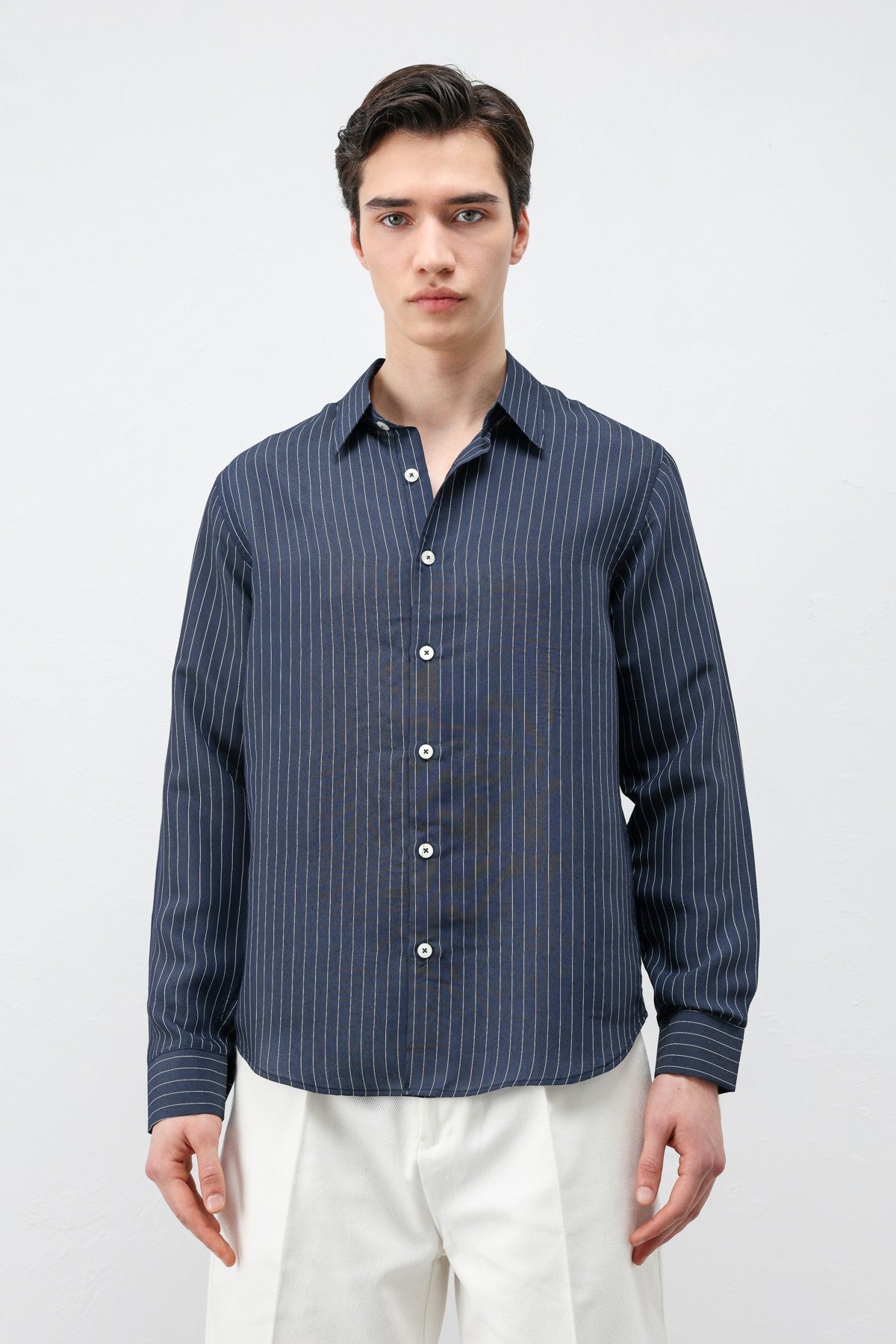 Striped Men's Shirt