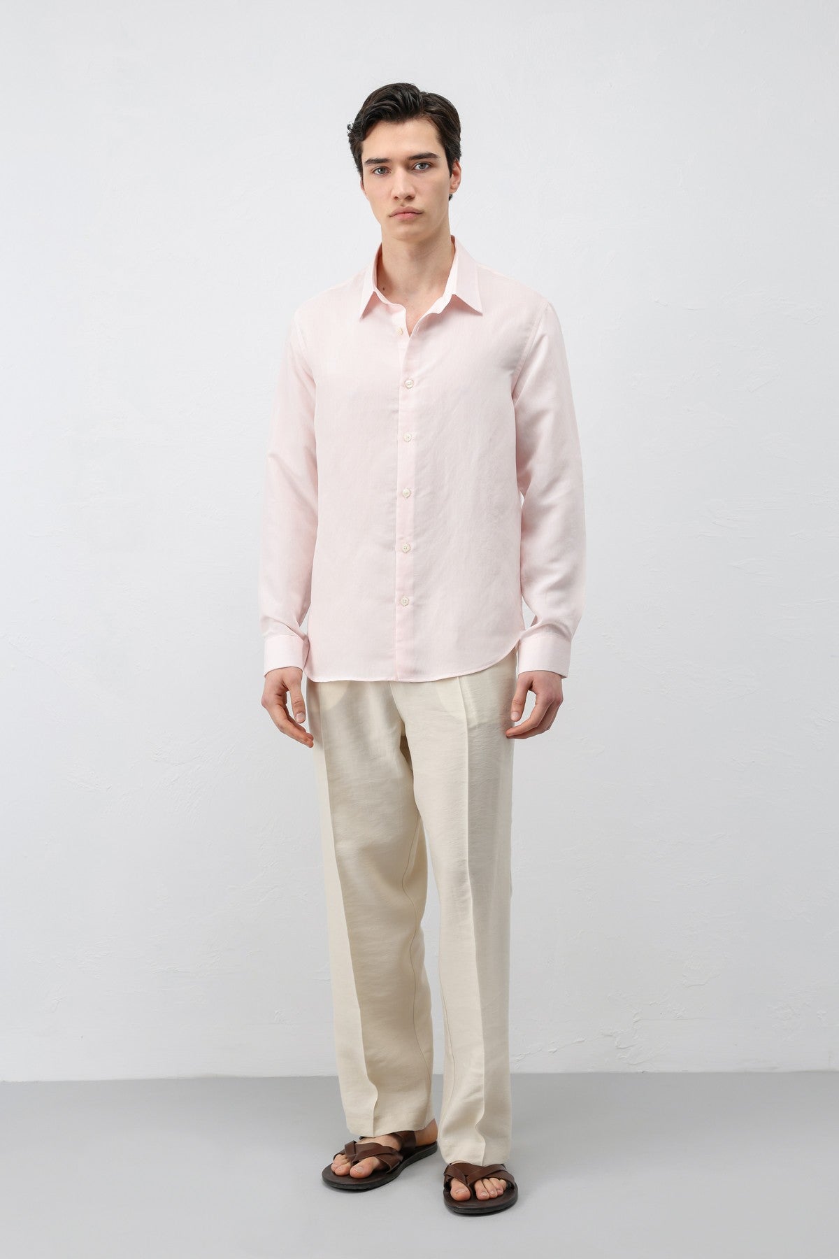 Striped Men's Shirt
