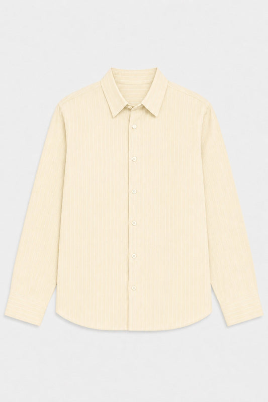 Striped Men's Shirt