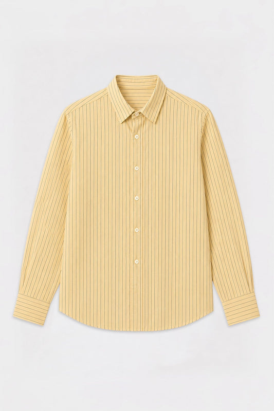 Striped Men's Shirt