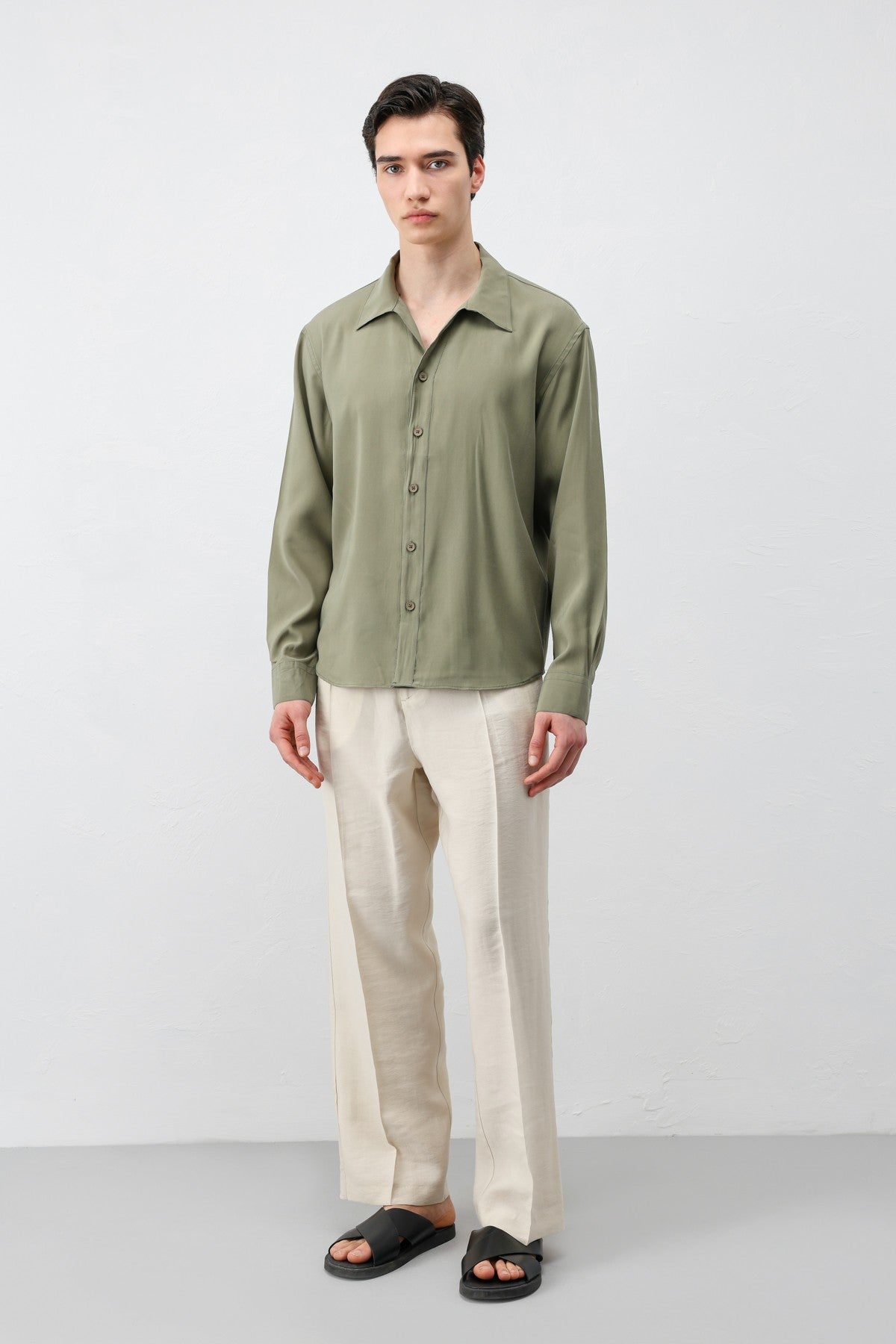 Antioch Relaxed Men's Shirt