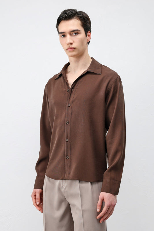 Relaxed-Fit Men's Shirt