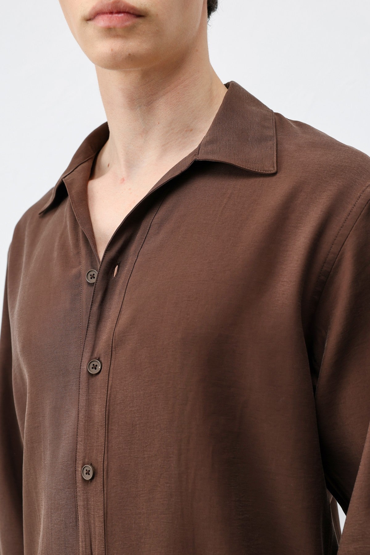 Relaxed-Fit Men's Shirt