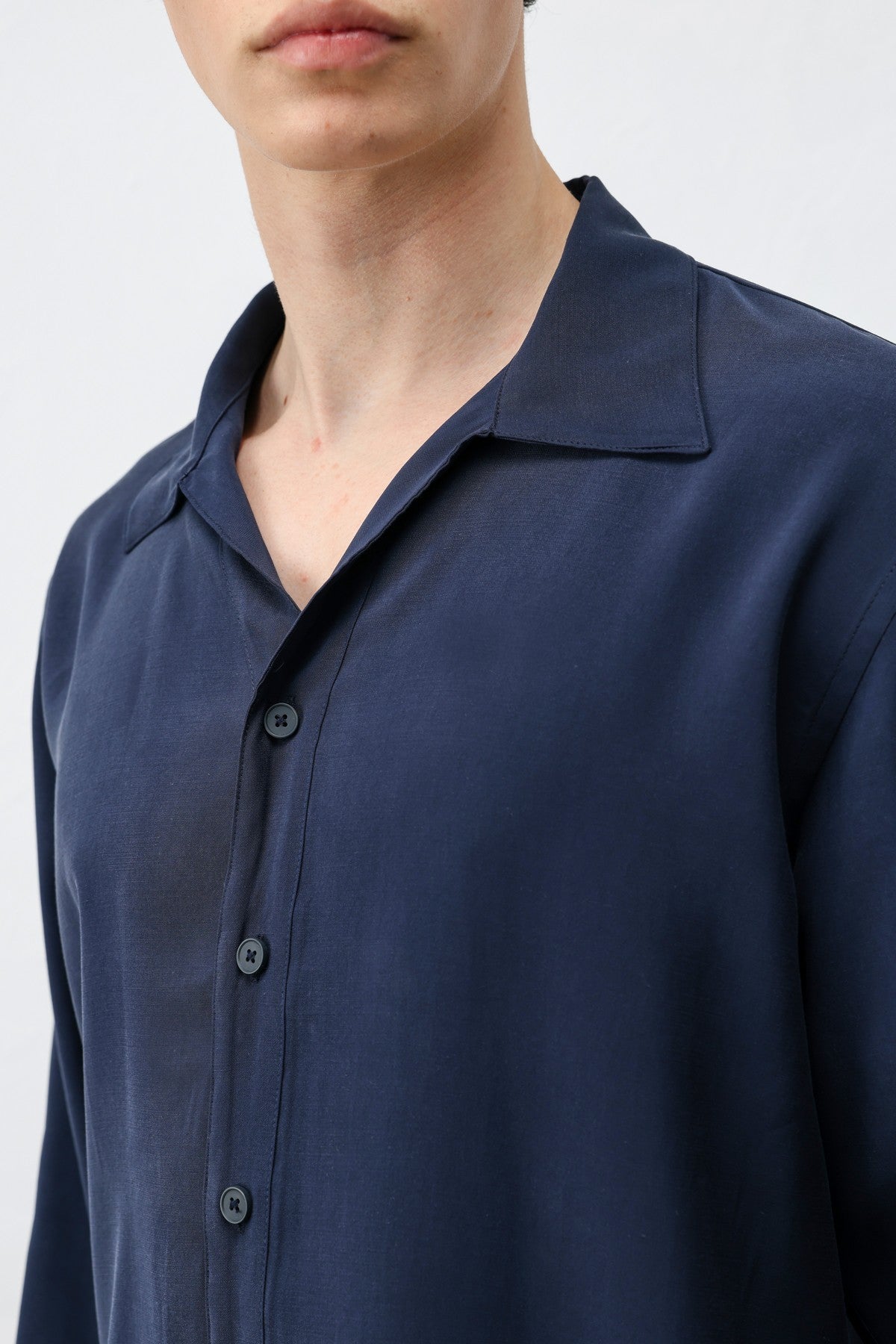 Relaxed-Fit Men's Shirt