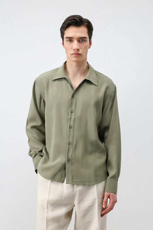 Antioch Relaxed Men's Shirt