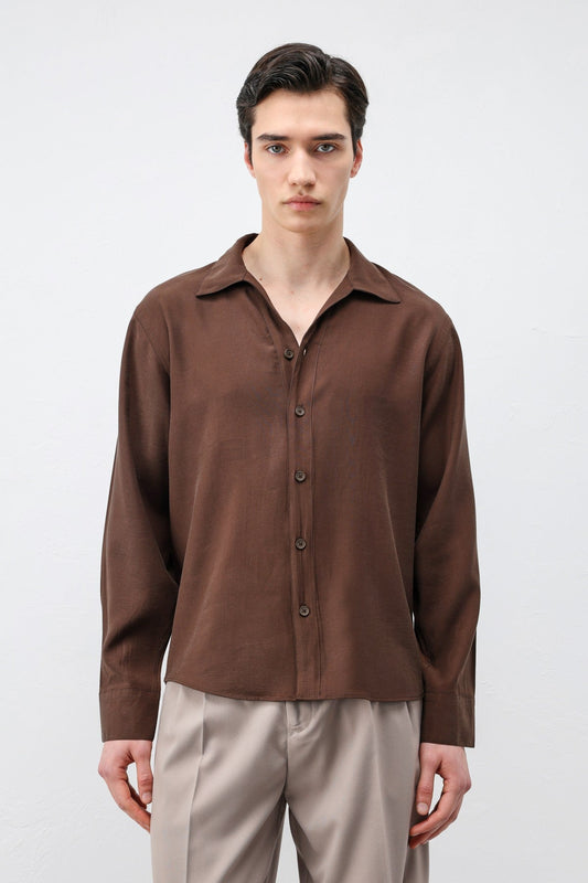 Relaxed-Fit Men's Shirt