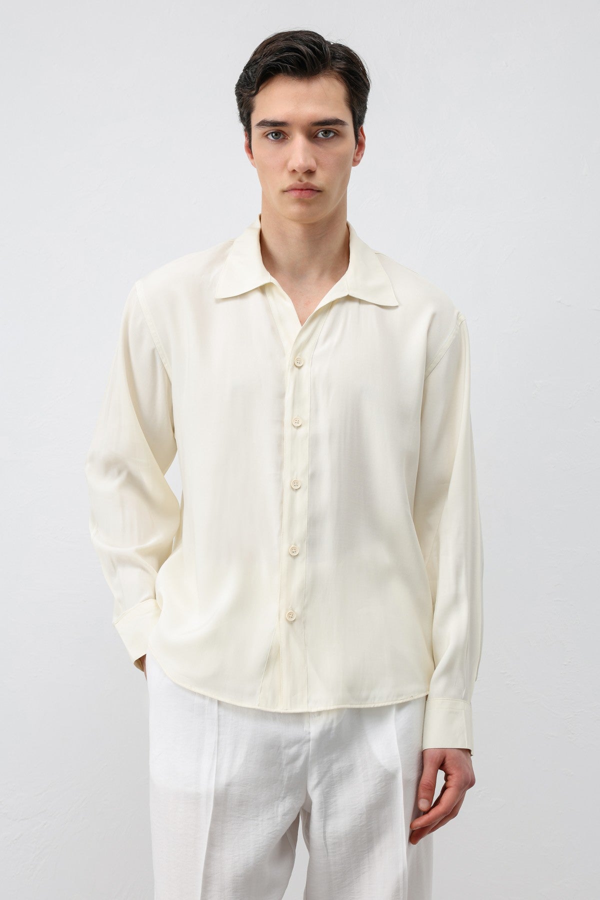 Antioch Relaxed Men's Shirt
