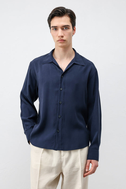 Relaxed-Fit Men's Shirt