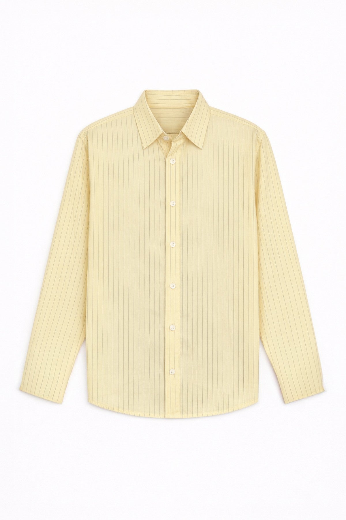 Antioch Relaxed-Fit Striped Men's Shirt