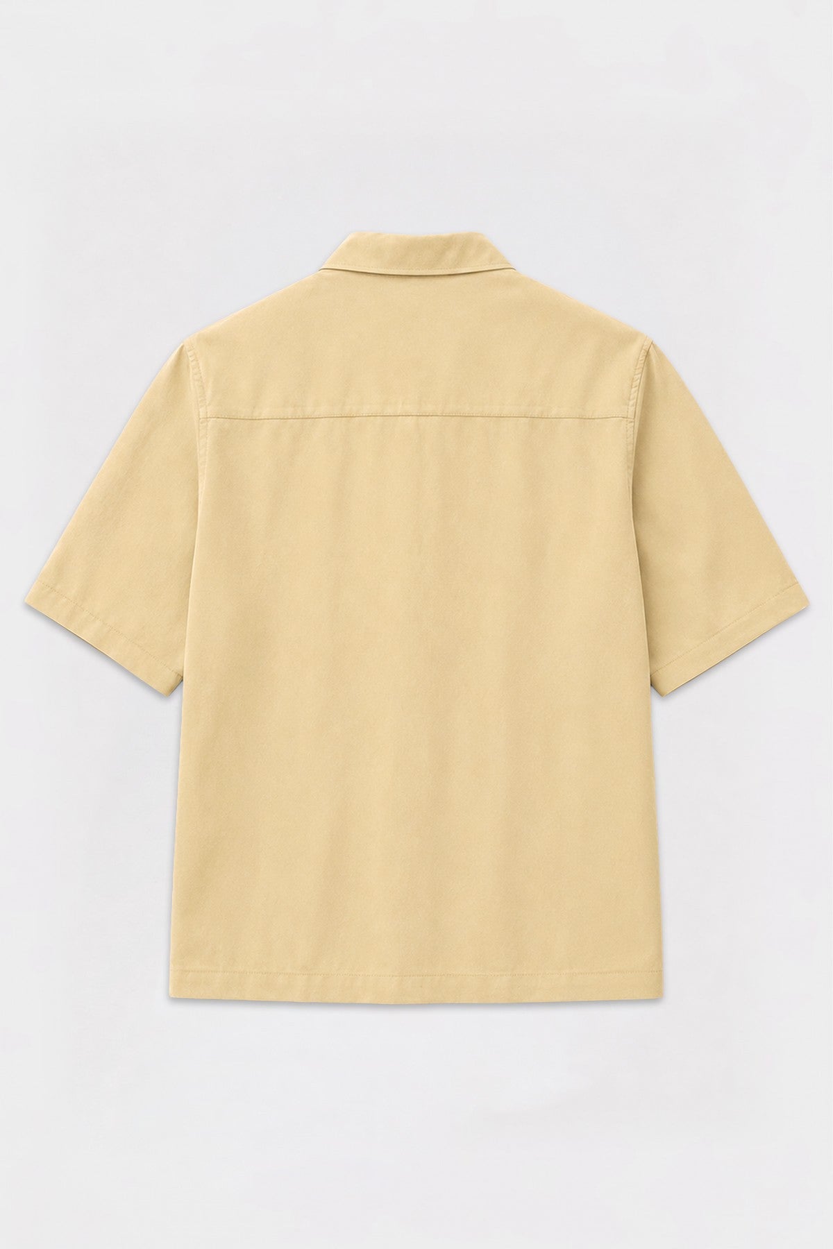 Lyocell Relax Fit Men's Shirt
