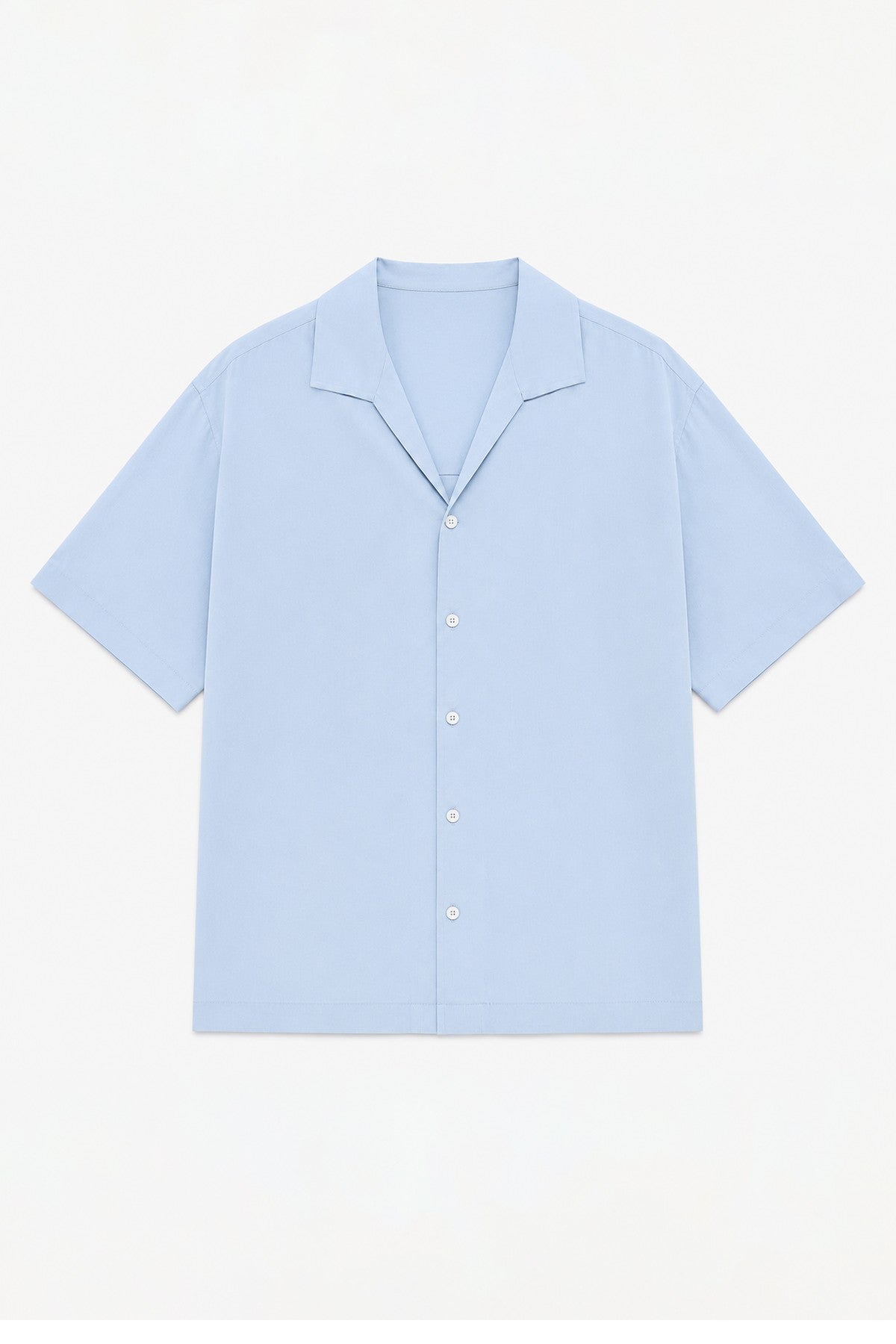 Lyocell Relax Fit Men's Shirt