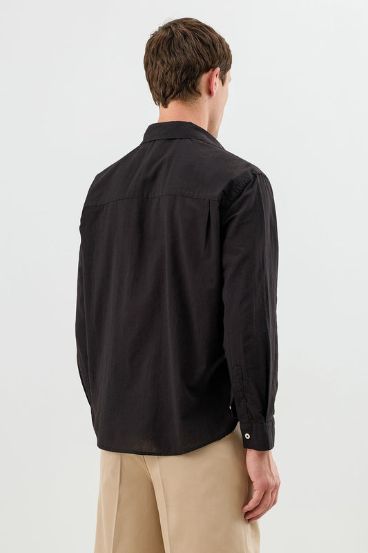 Cotton Relax Fit Men's Shirt