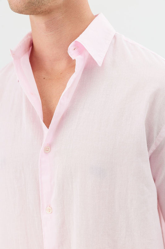 Cotton Relax Fit Men's Shirt