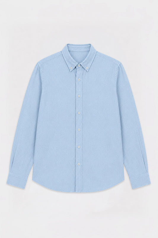 Cotton Relax Fit Men's Shirt