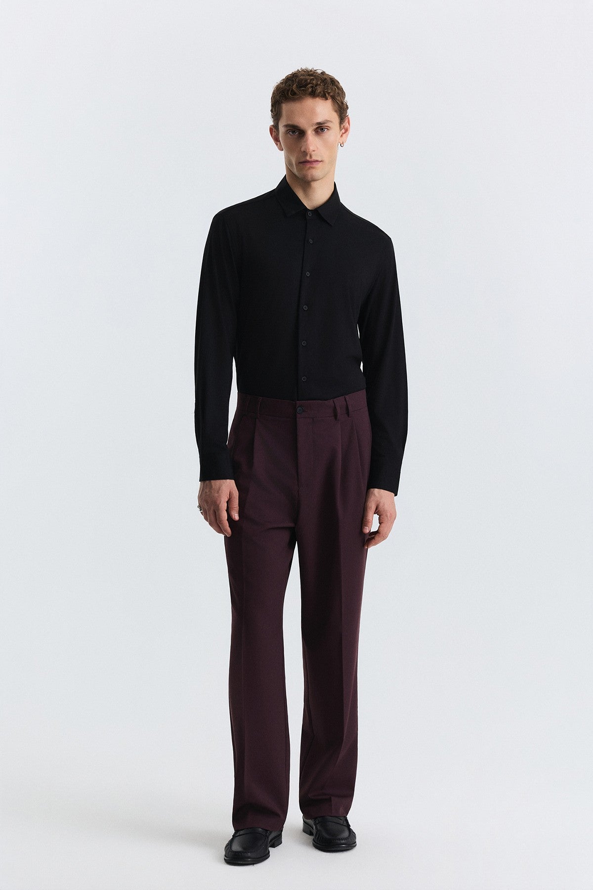 Comfort Slim Shirt