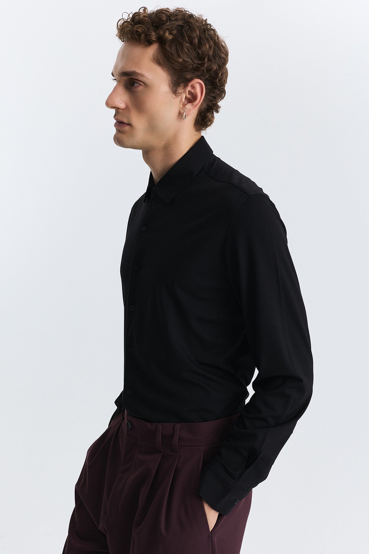 Comfort Slim Shirt