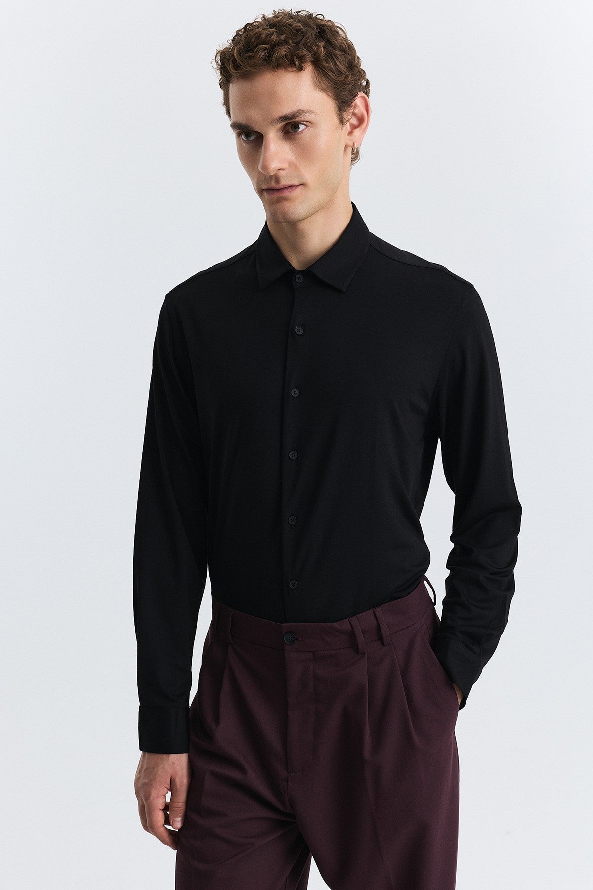 Comfort Slim Shirt