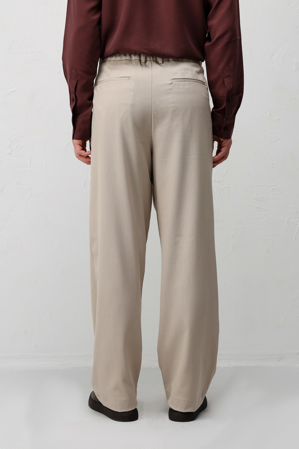 Relaxed-Fit Men's Pants