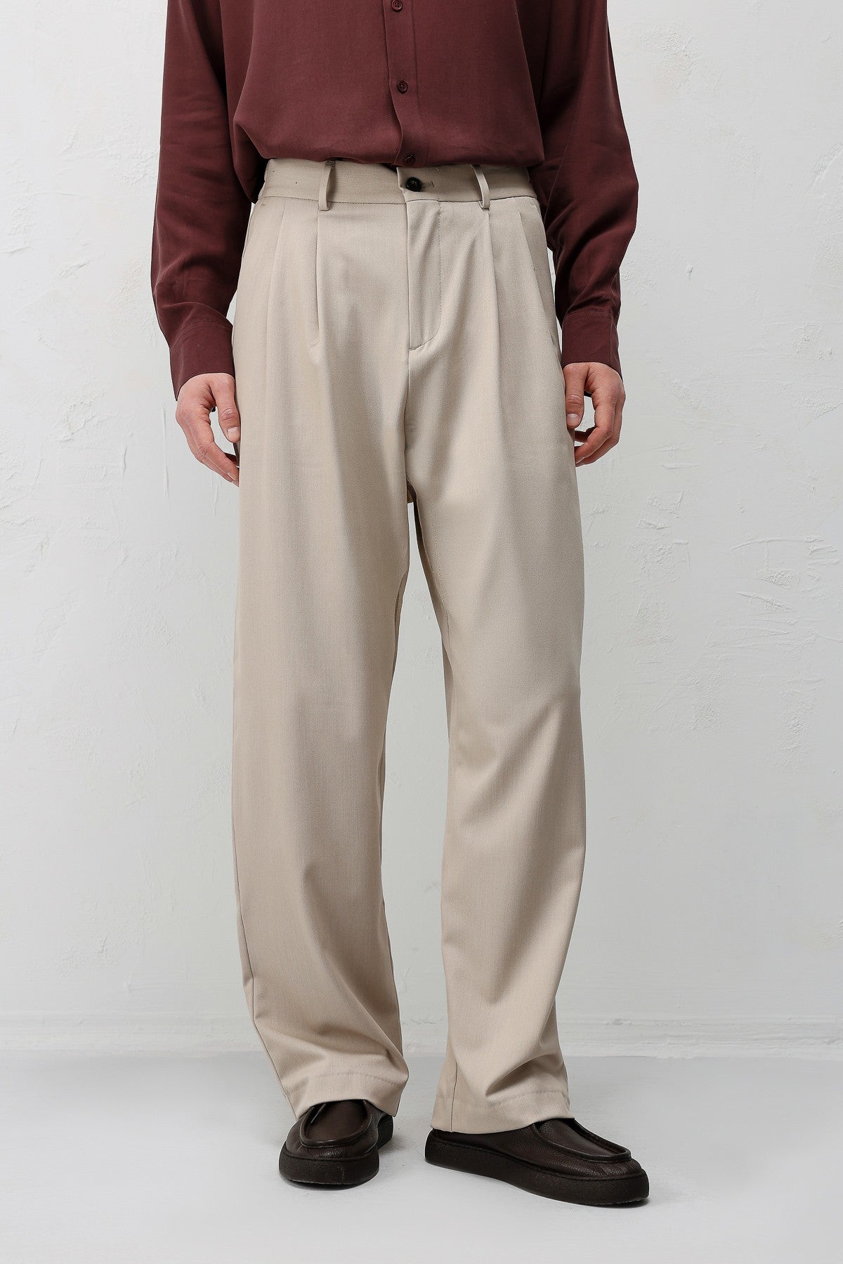 Relaxed-Fit Men's Pants