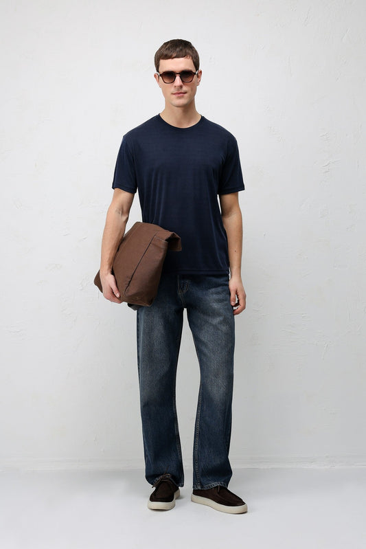 Baggy-Fit Men's Jeans