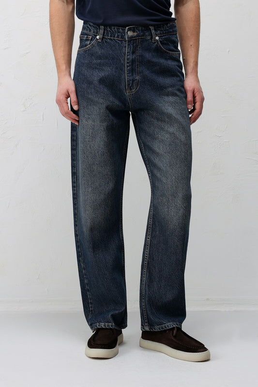 Baggy-Fit Men's Jeans