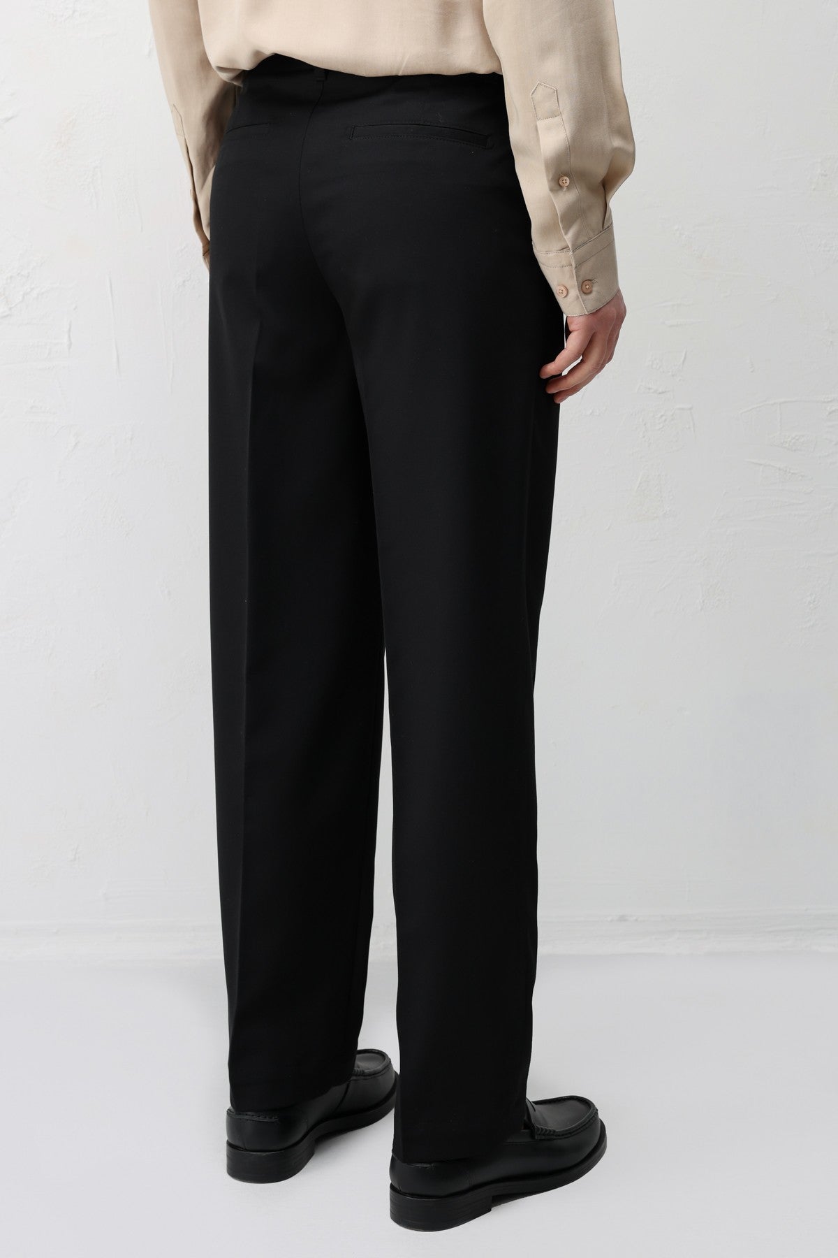 Straight-Fit Men's Pants