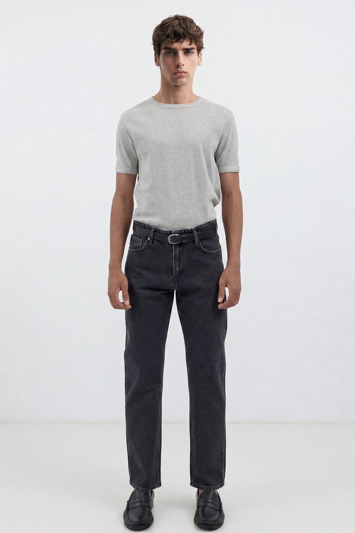 Straight-Fit Men's Jeans