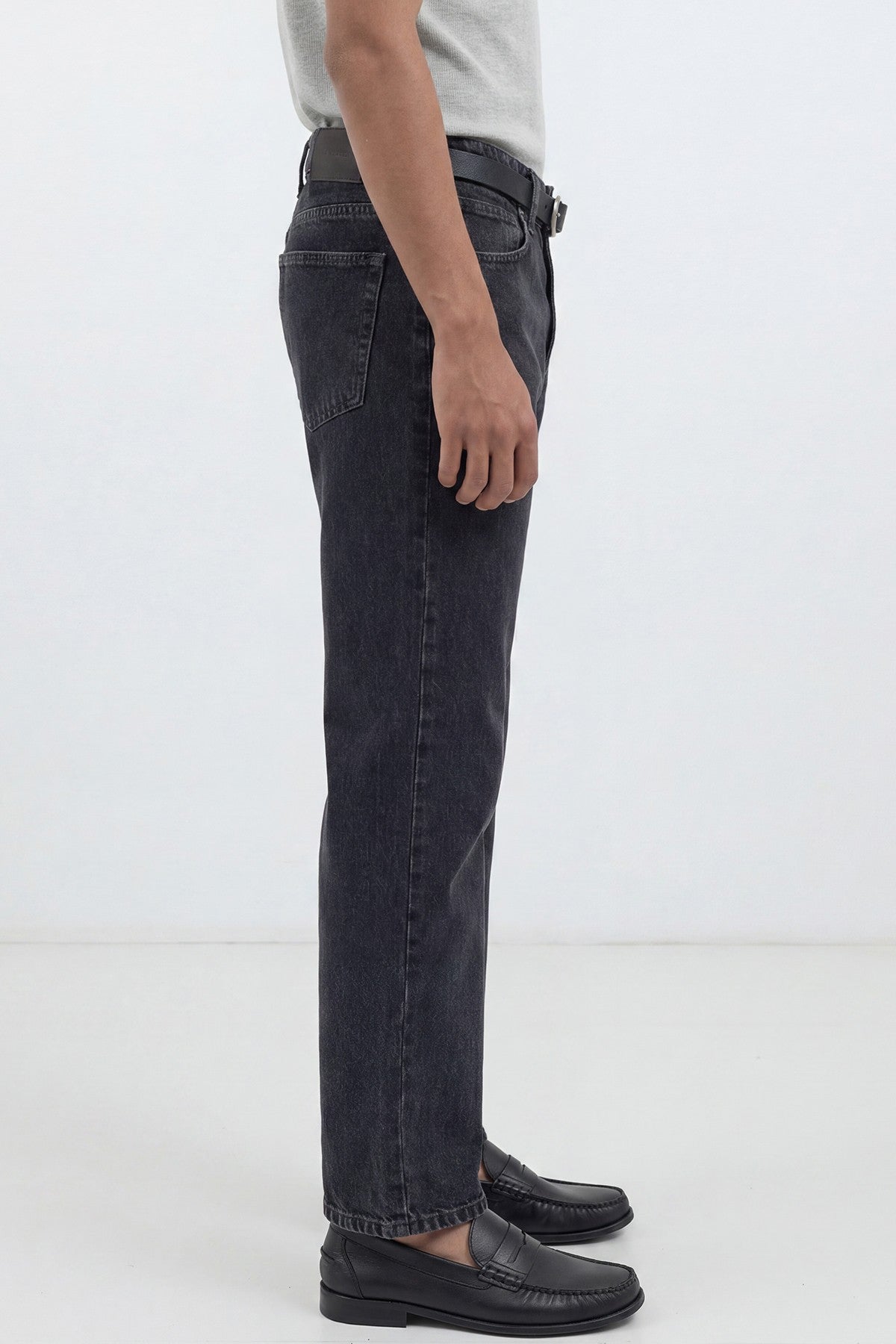 Straight-Fit Men's Jeans