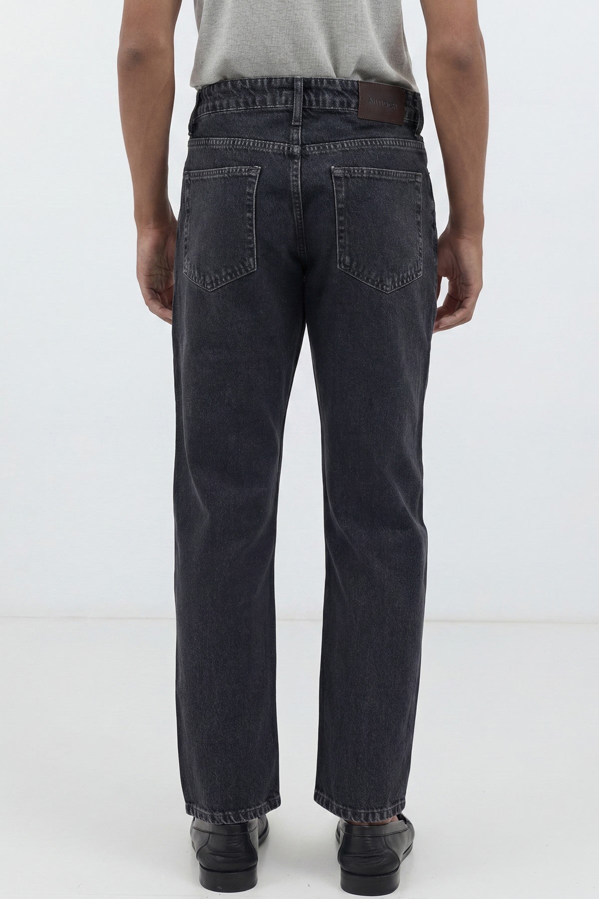 Straight-Fit Men's Jeans
