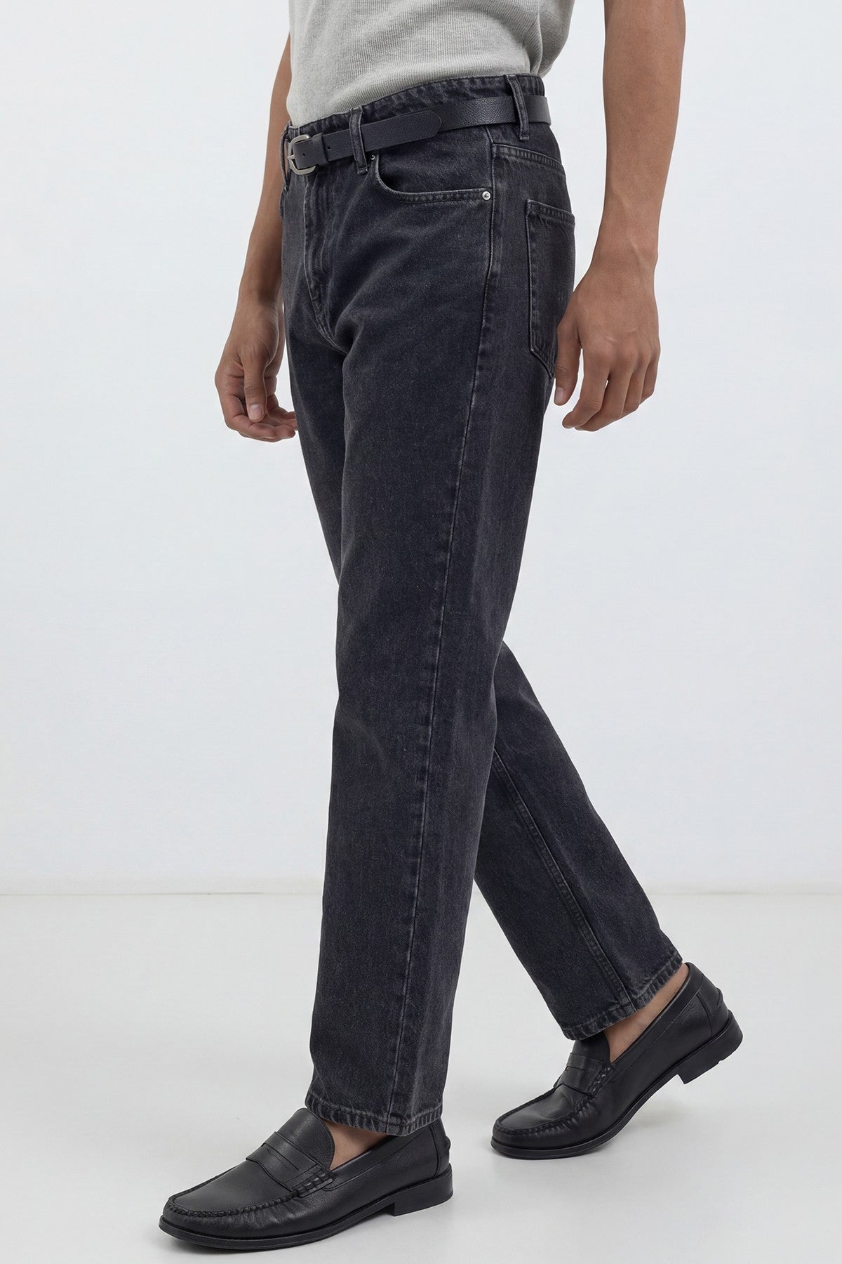 Straight-Fit Men's Jeans