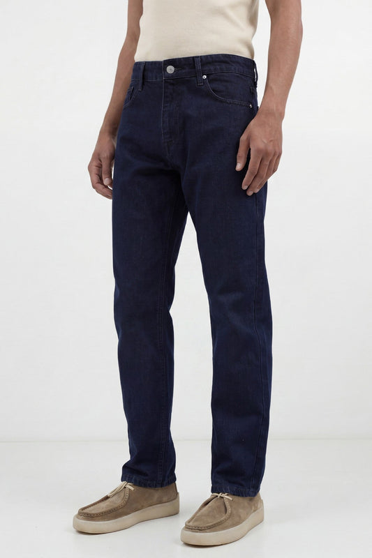 Straight-Fit Men's Jeans
