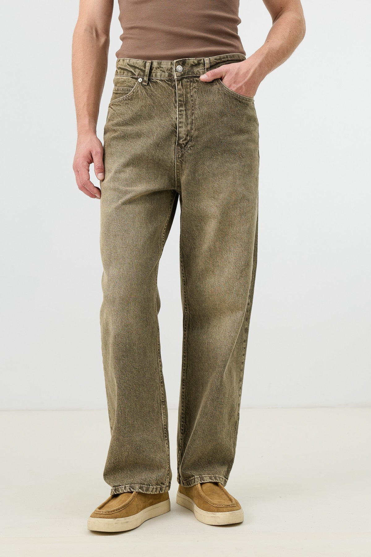 Relax Fit Men's Jeans