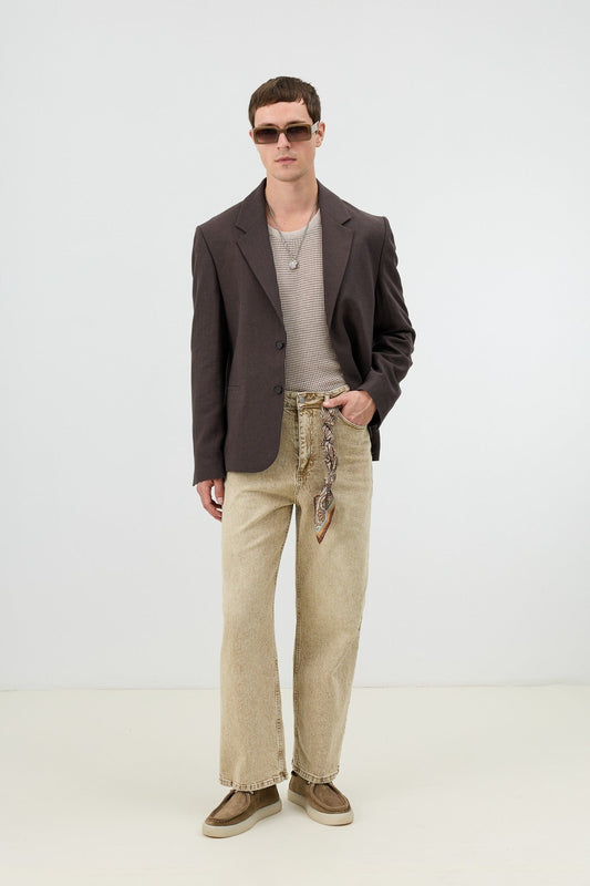 Relax Fit Men's Jeans