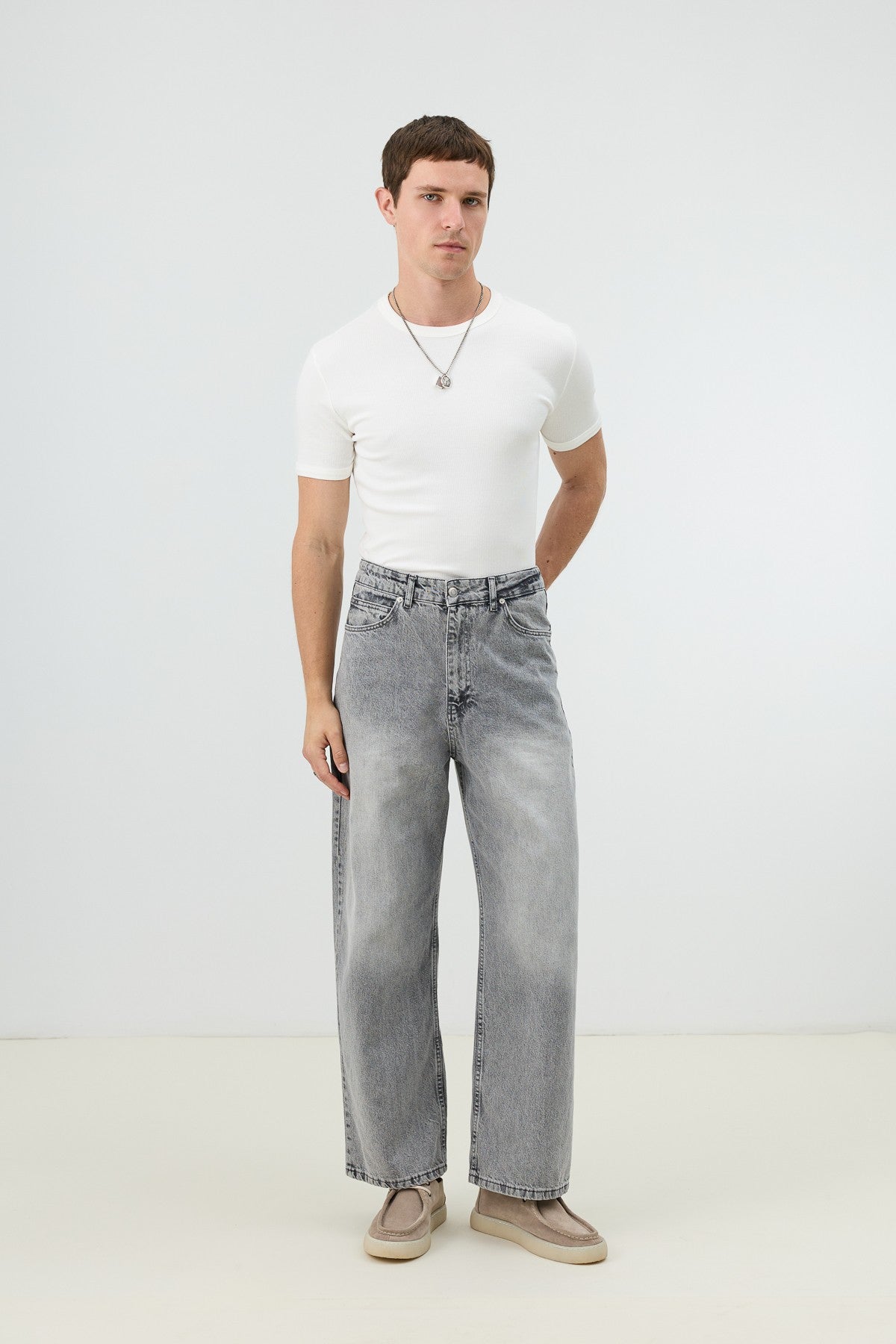 Relax Fit Men's Jeans