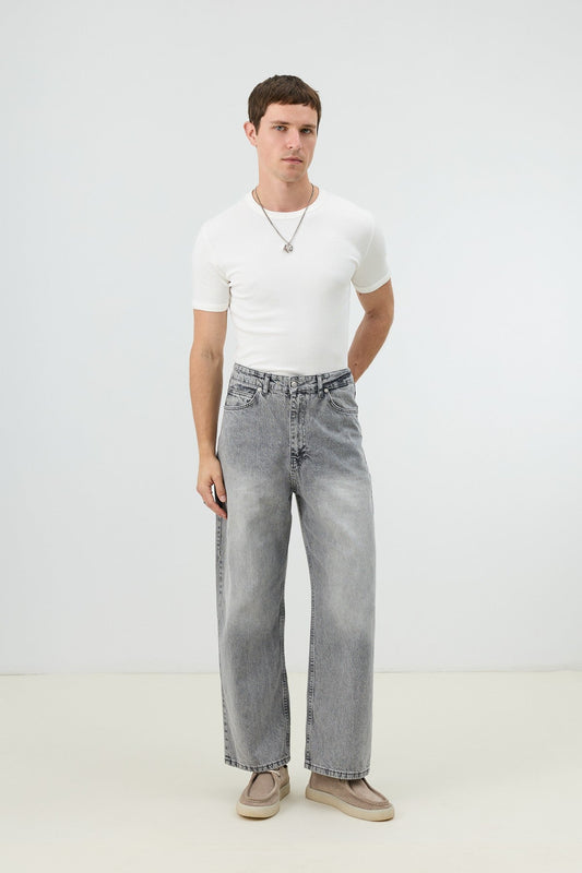 Relax Fit Men's Jeans