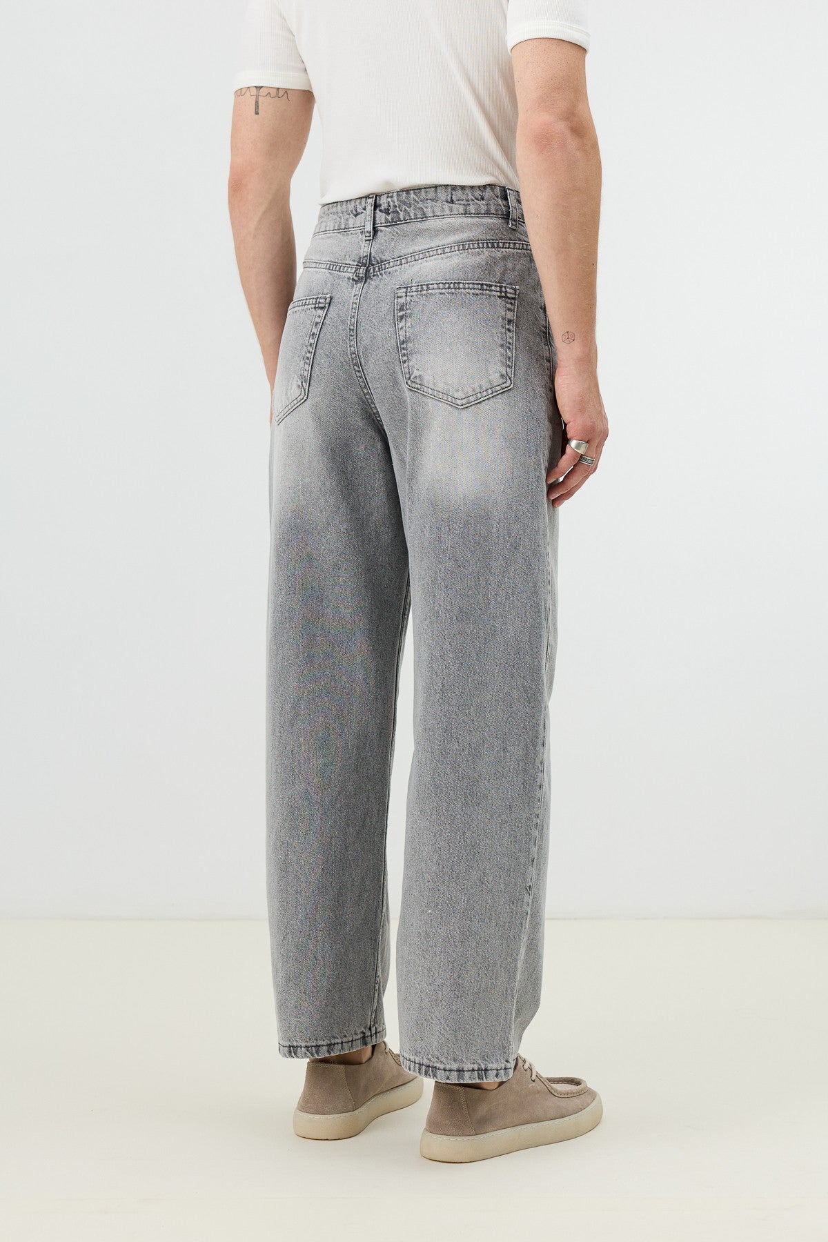Relax Fit Men's Jeans