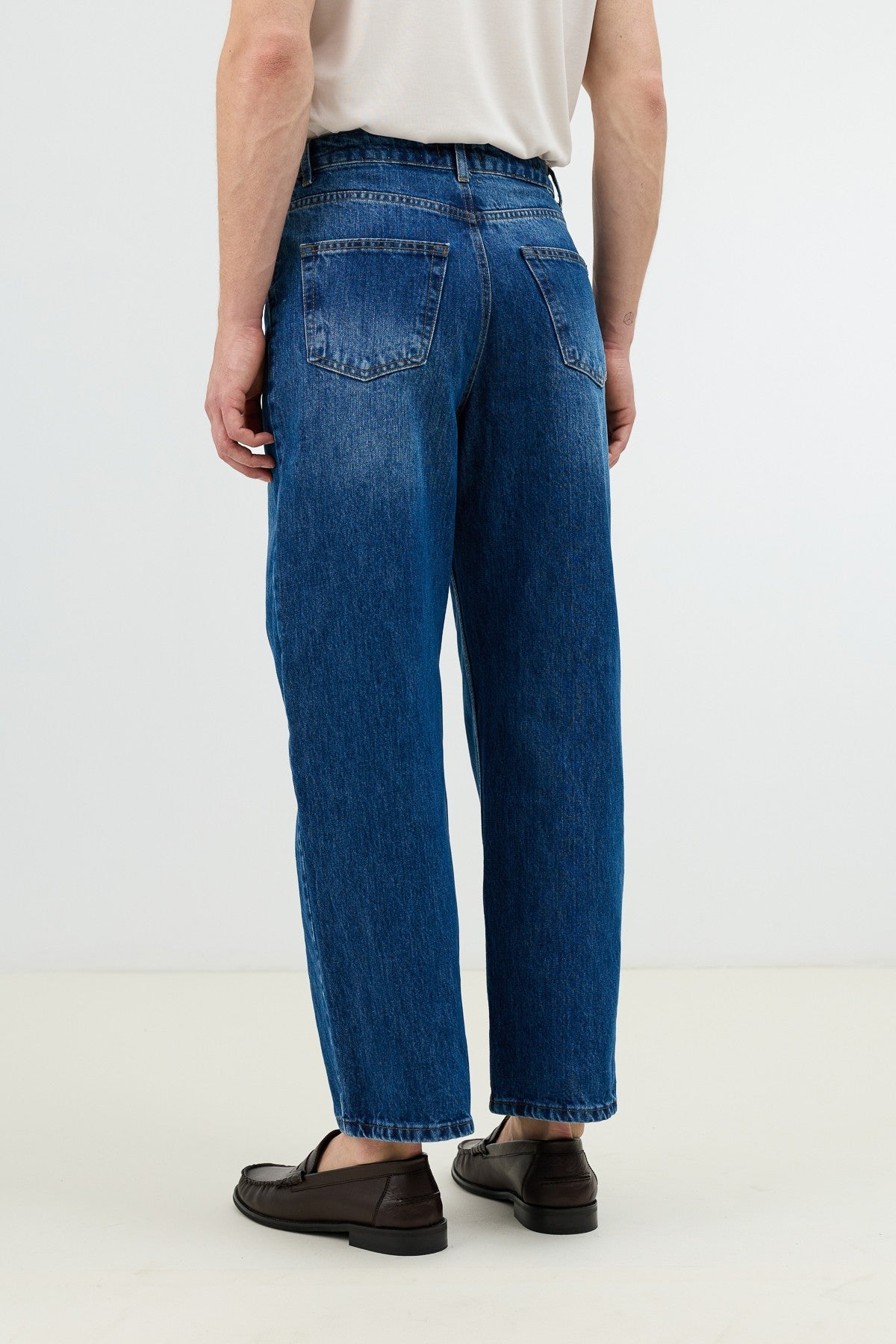 Relax Fit Men's Jeans