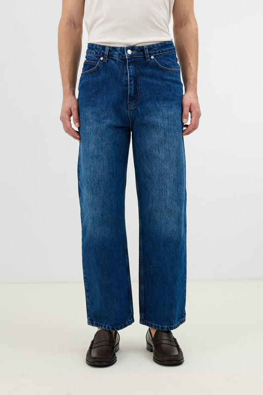 Relax Fit Men's Jeans