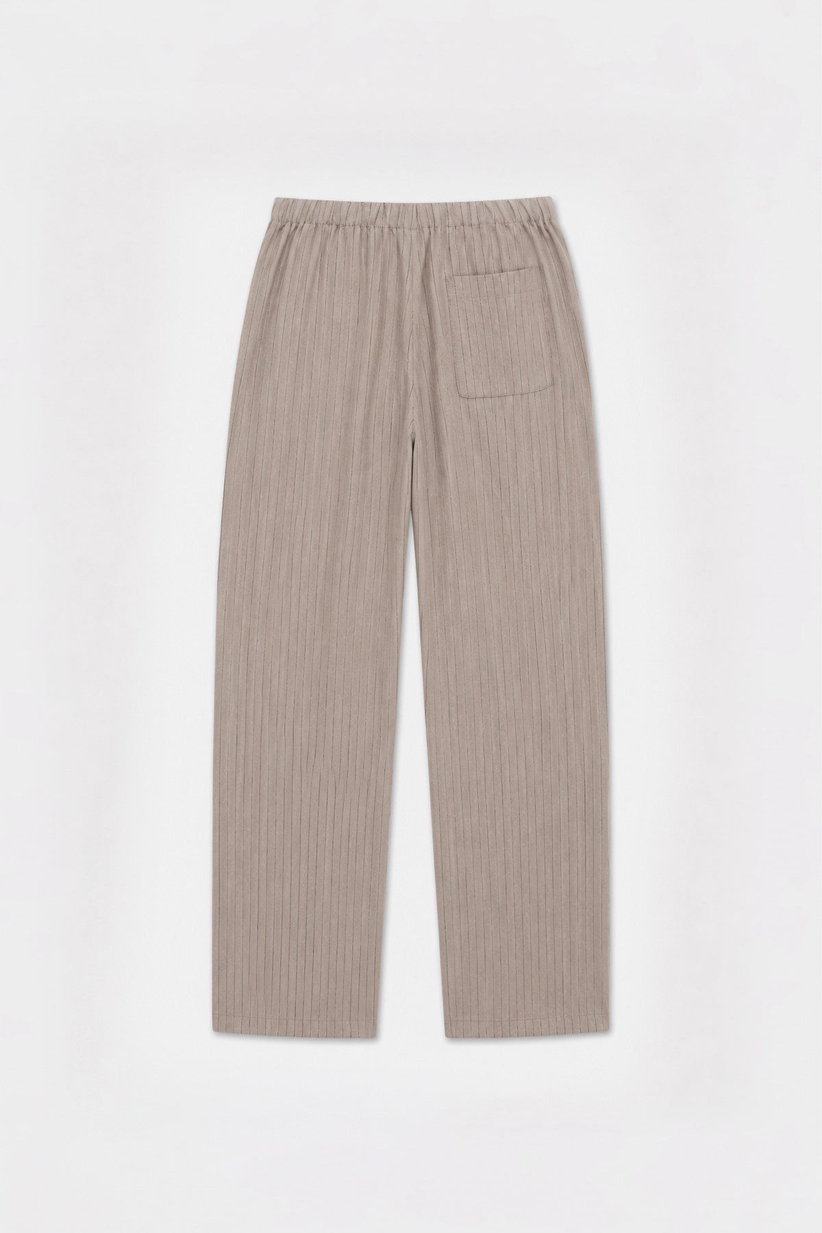 Antioch Men's Striped Pants with Modal Blend