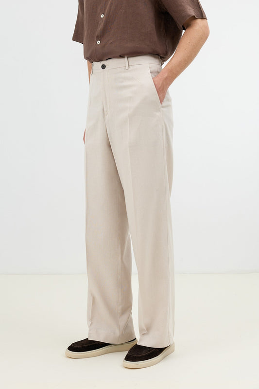 Antioch Linen-Blend Men's Pants