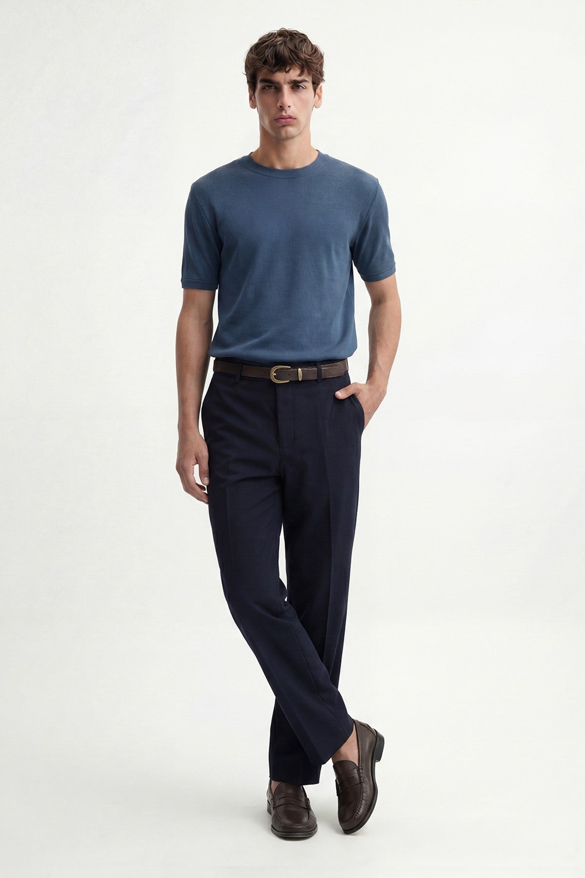 Tapered-Fit Men's Pants