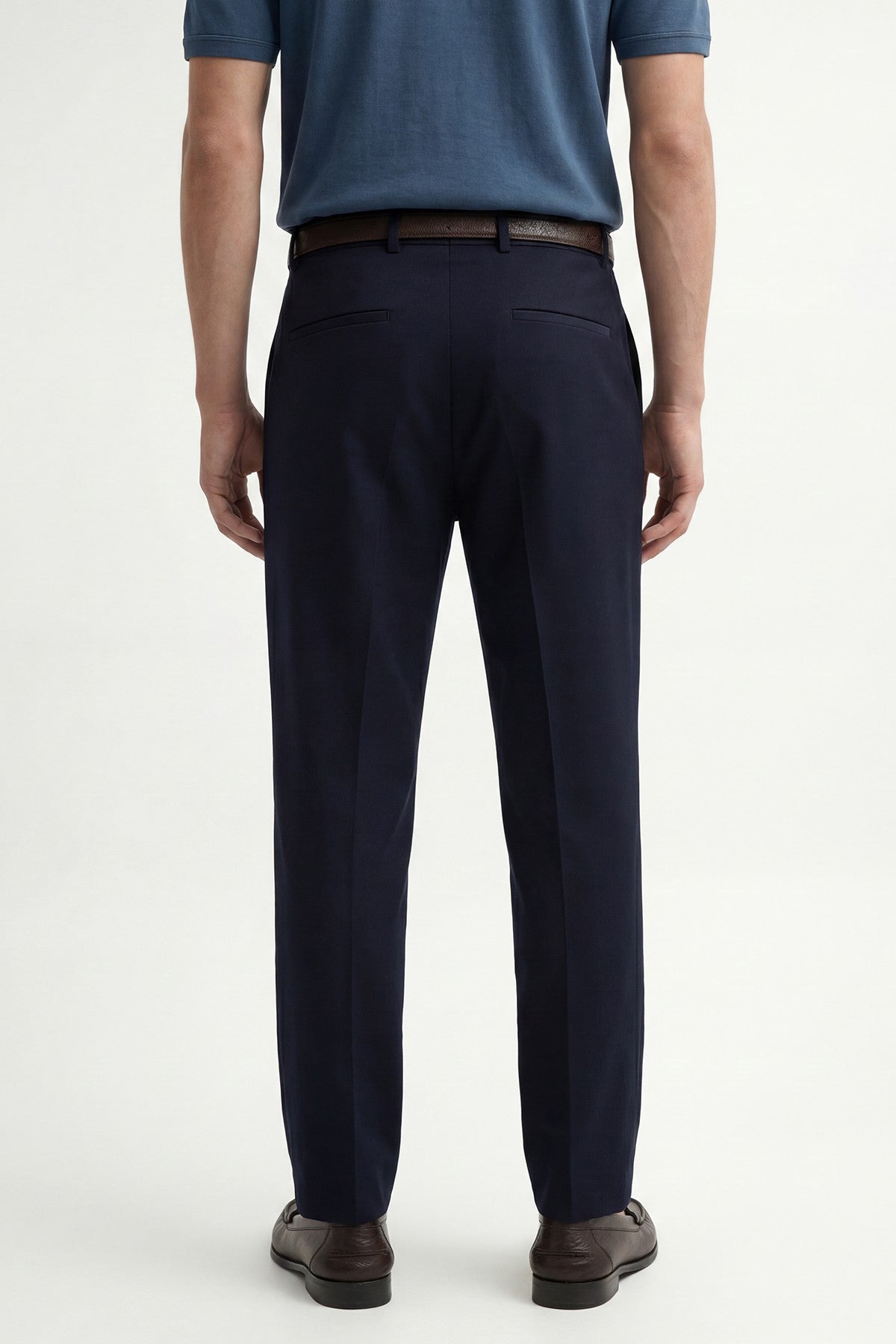 Tapered-Fit Men's Pants