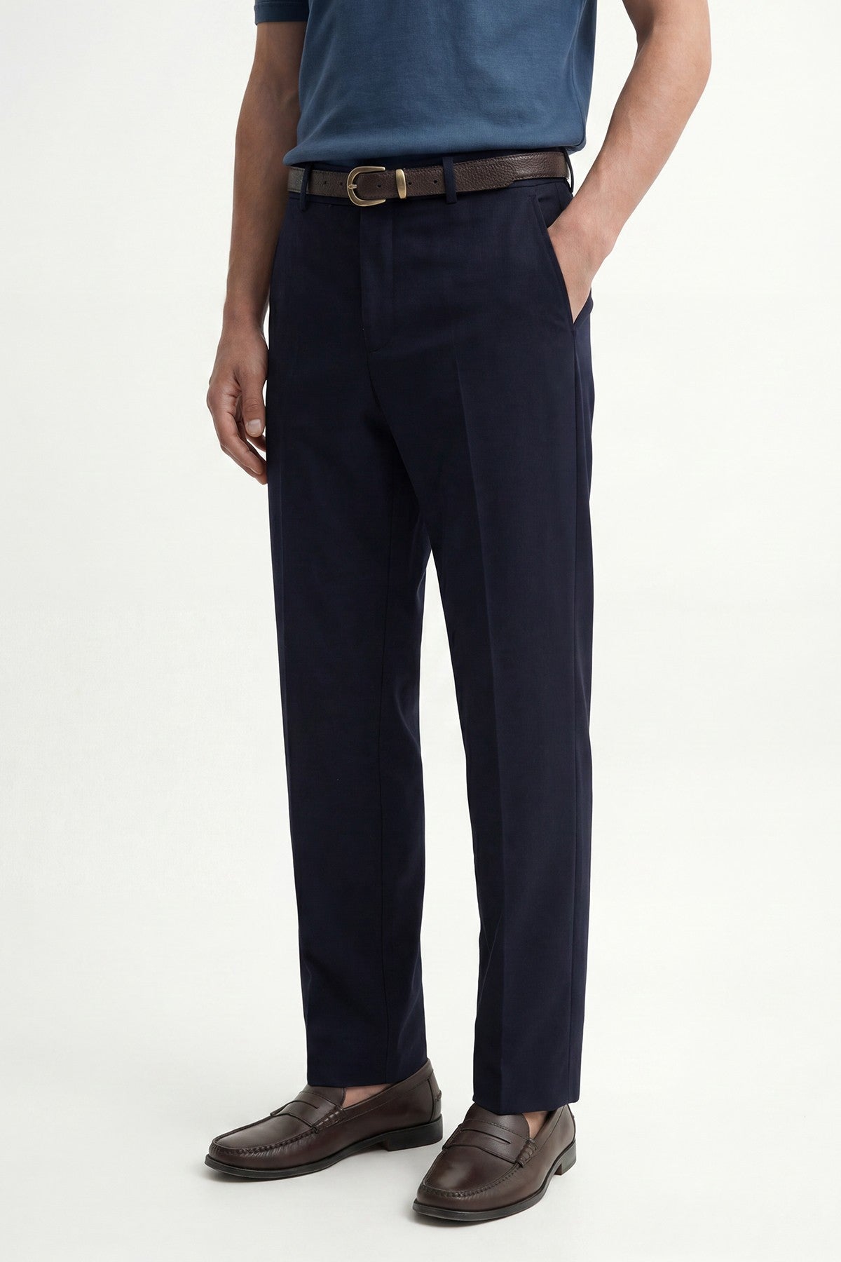 Tapered-Fit Men's Pants