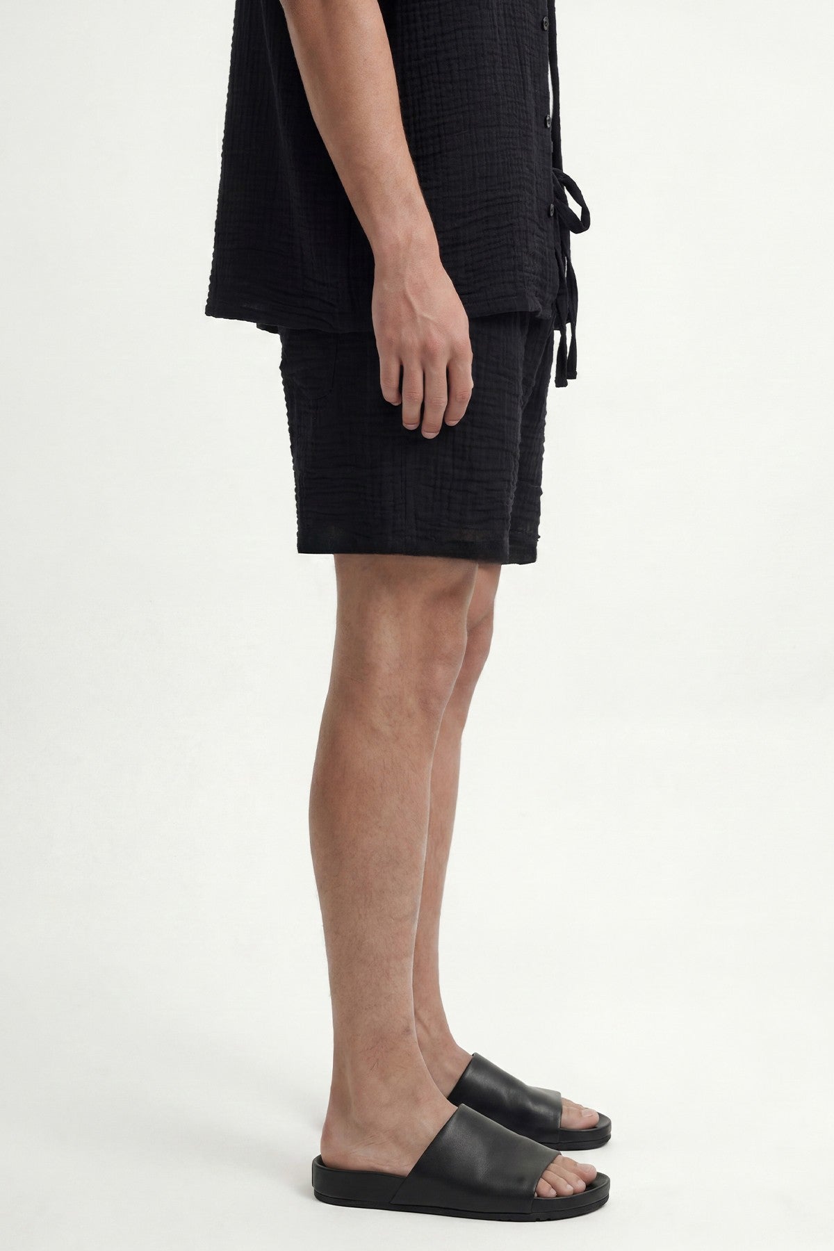 Antioch Distressed-Look Men's Shorts