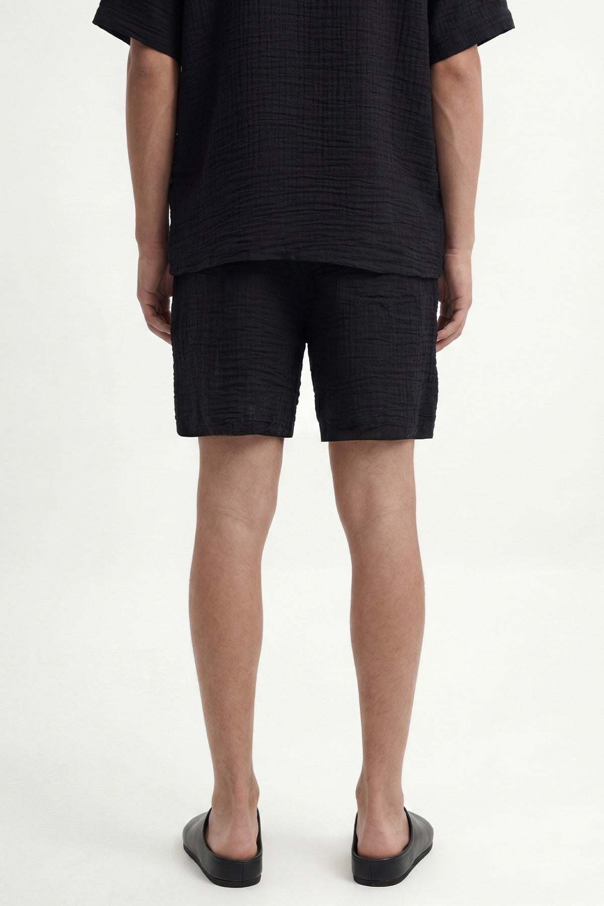 Antioch Distressed-Look Men's Shorts